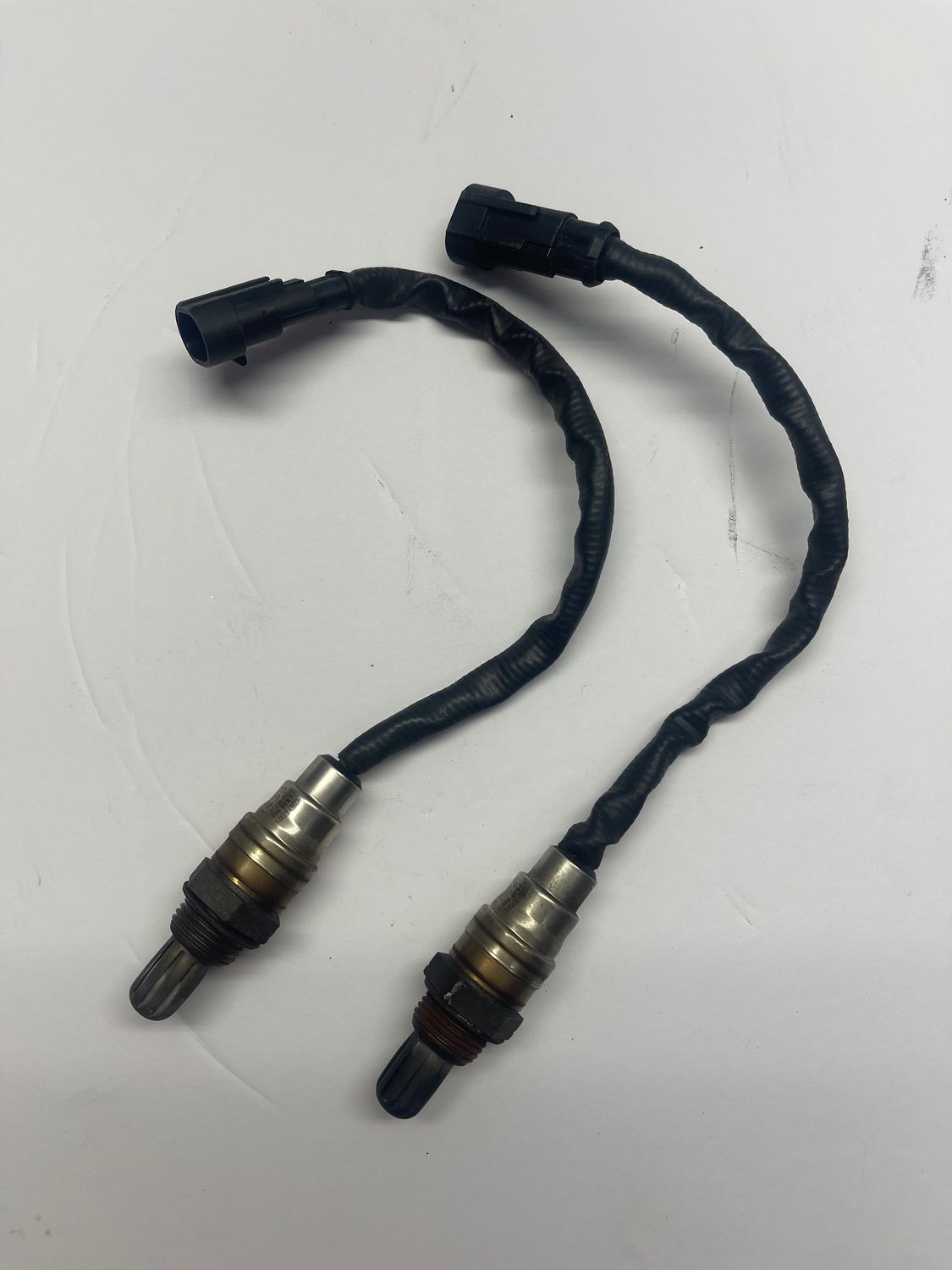 O2 Sensors--2008 Harley FLHX Street Glide