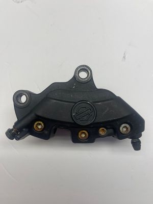 Rear Brake Caliper--2008 Harley FLHX Street Glide