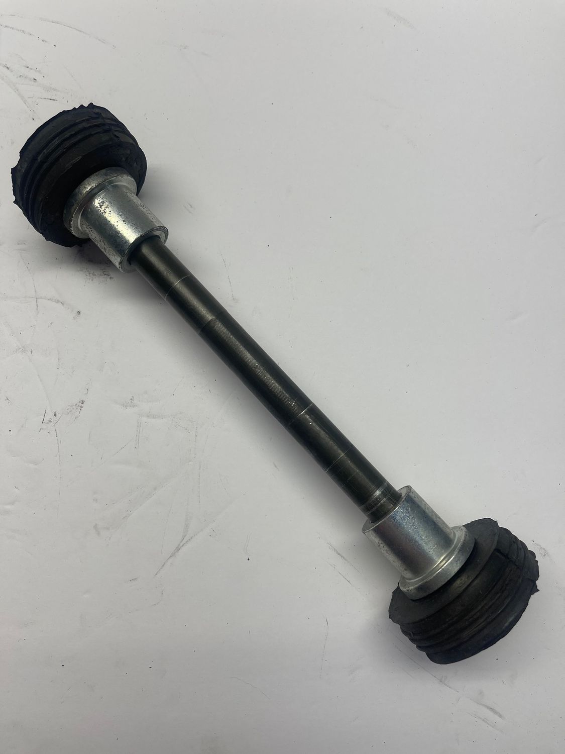 Swingarm Pivot Shaft--2008 Harley FLHX Street Glide