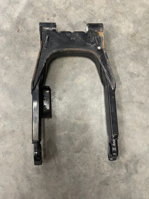 Swingarm--2008 Harley FLHX Street Glide