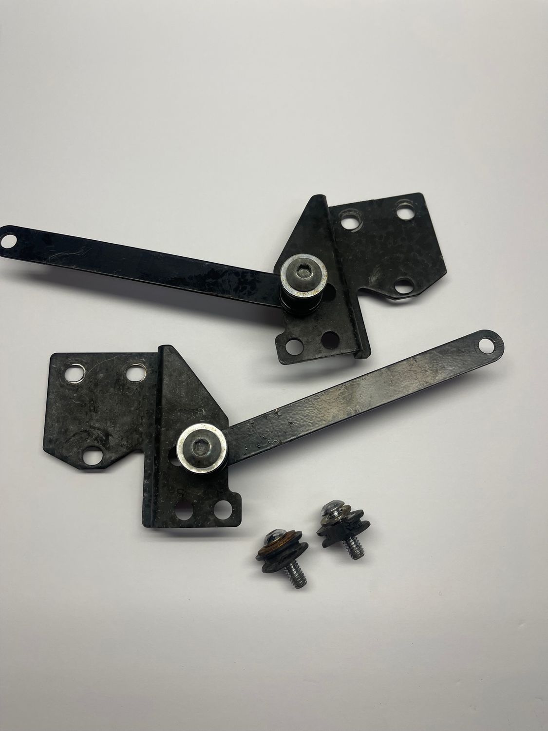 Docking Hardware Detachable 53803-06--2008 Harley FLHX Street Glide