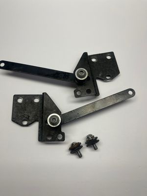 Docking Hardware Detachable 53803-06--2008 Harley FLHX Street Glide
