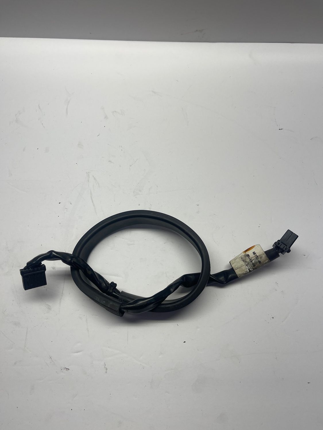 Rear Fender Brake Light Wiring Harness 68772-08--2008 Harley FLHX Street Glide