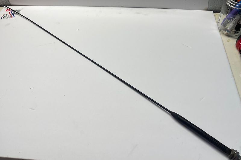 Radio Antenna Tip is broken off--2008 Harley FLHX Street Glide