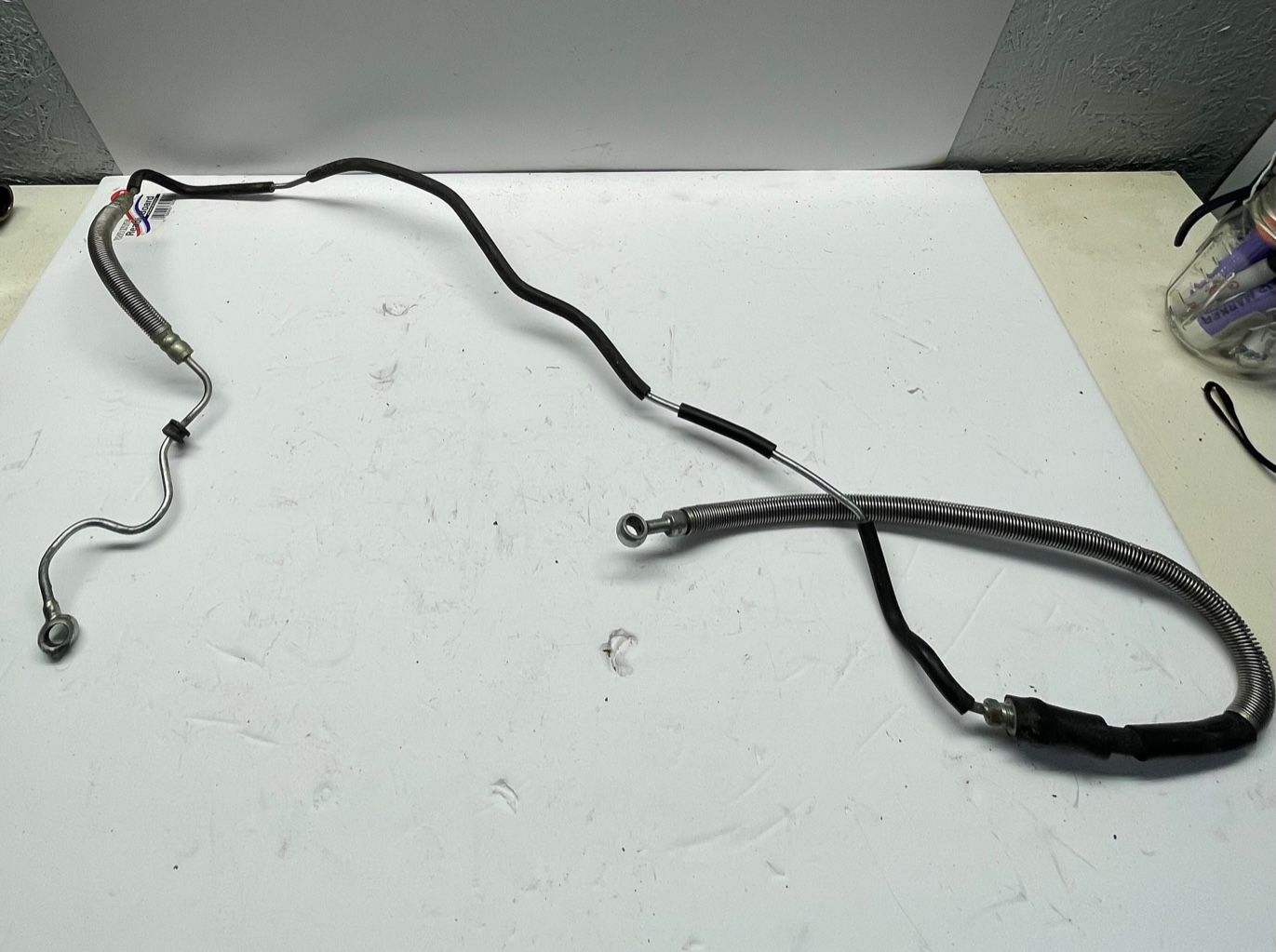 Hydraulic Clutch Hose 59900-38A61-2005 Suzuki Intruder VS800