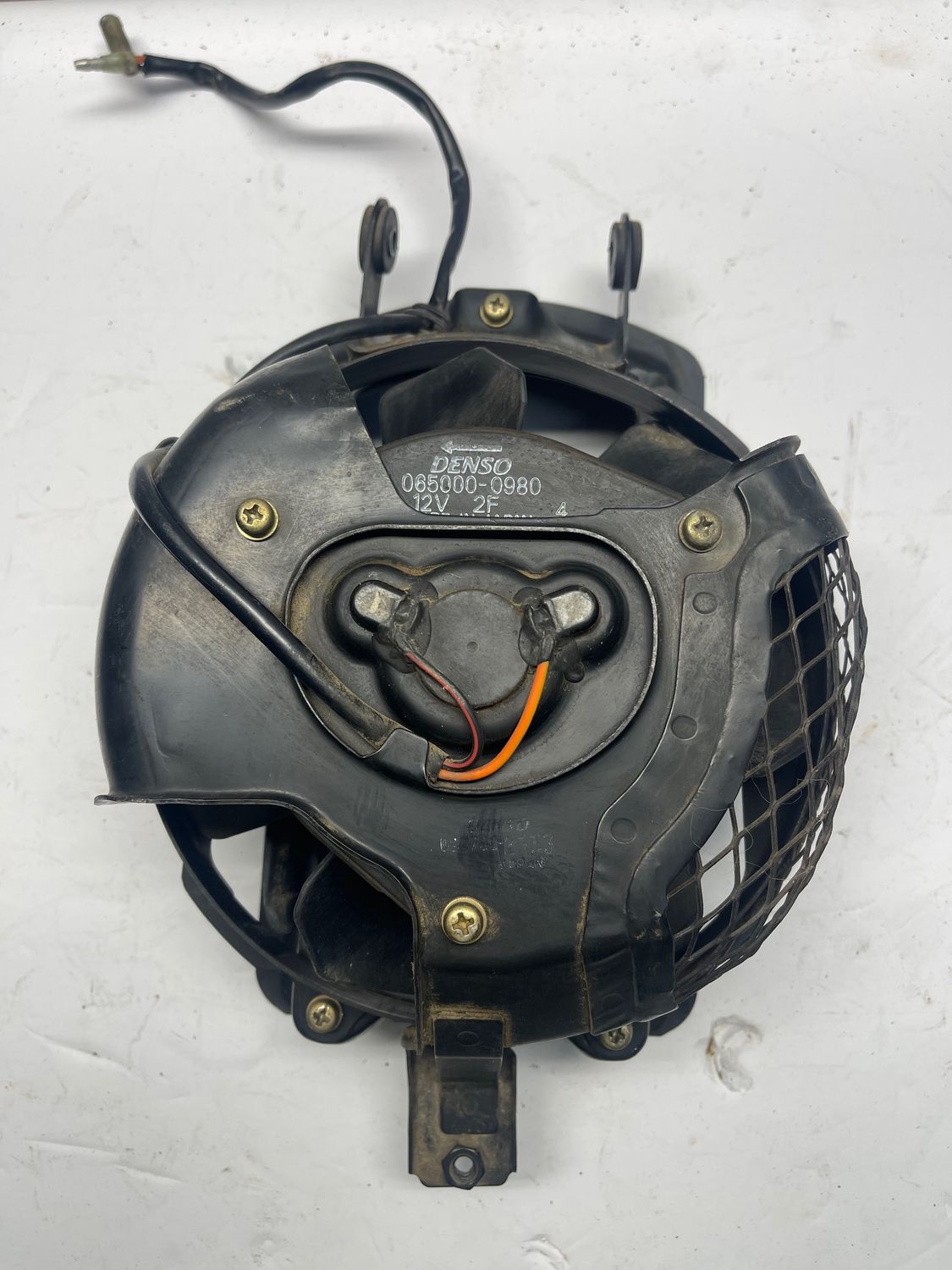 Radiator Fan 17800-38A03-2005 Suzuki Intruder VS800