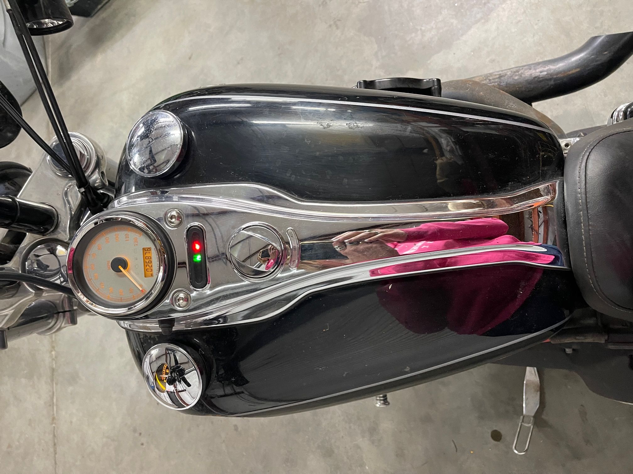 2010 Harley-Davidson Dyna Wide Glide FXDWG-Parting Out