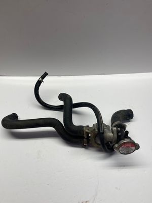 Thermostat & Housing Assembly--2006 Honda Shadow VT750