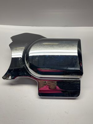Left Side Water Pump Cover 11351-MEG-000--2006 Honda Shadow VT750