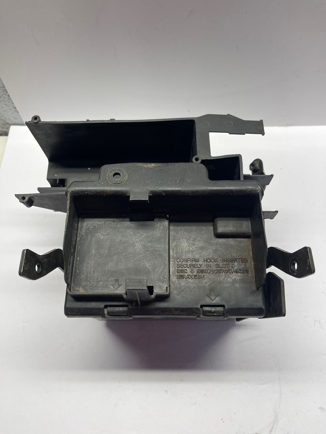Battery Box w/ Cover 50325-MCL-000/50326 MCLA 0000-2006 Honda Shadow VT750