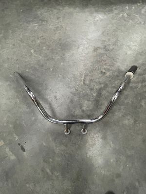 Handlebars 53100-MEG-009--2006 Honda Shadow VT750
