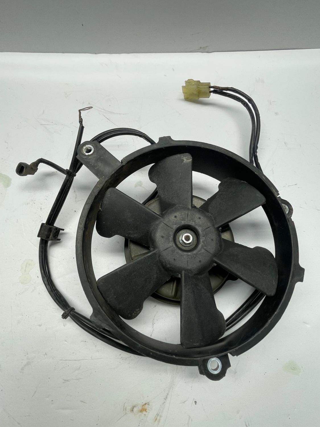 Radiator Fan--2006 Honda Shadow VT750