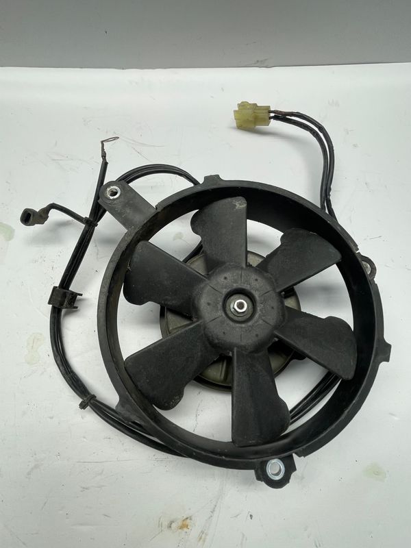 Radiator Fan--2006 Honda Shadow VT750