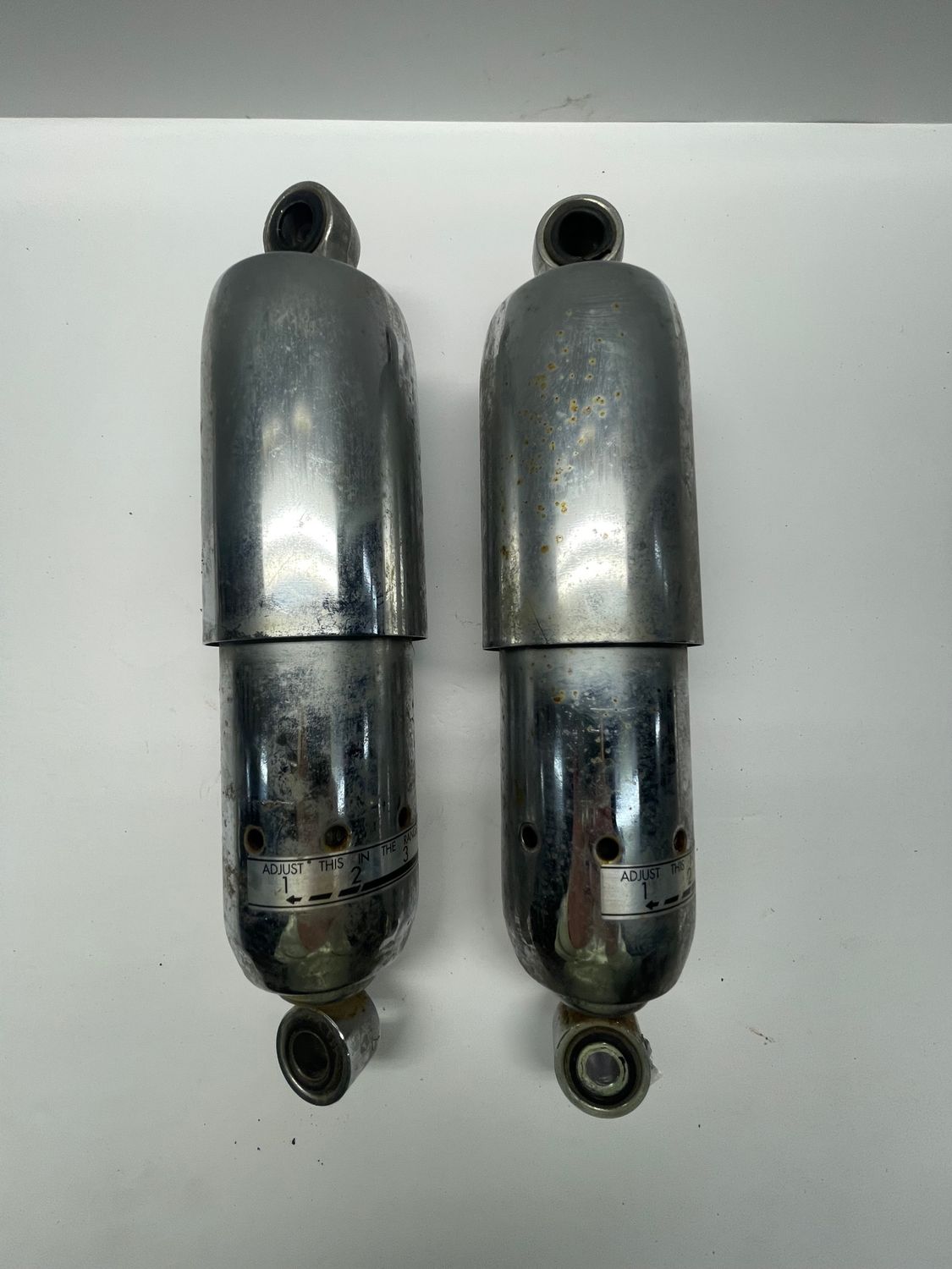 Rear Shocks--2006 Honda Shadow VT750