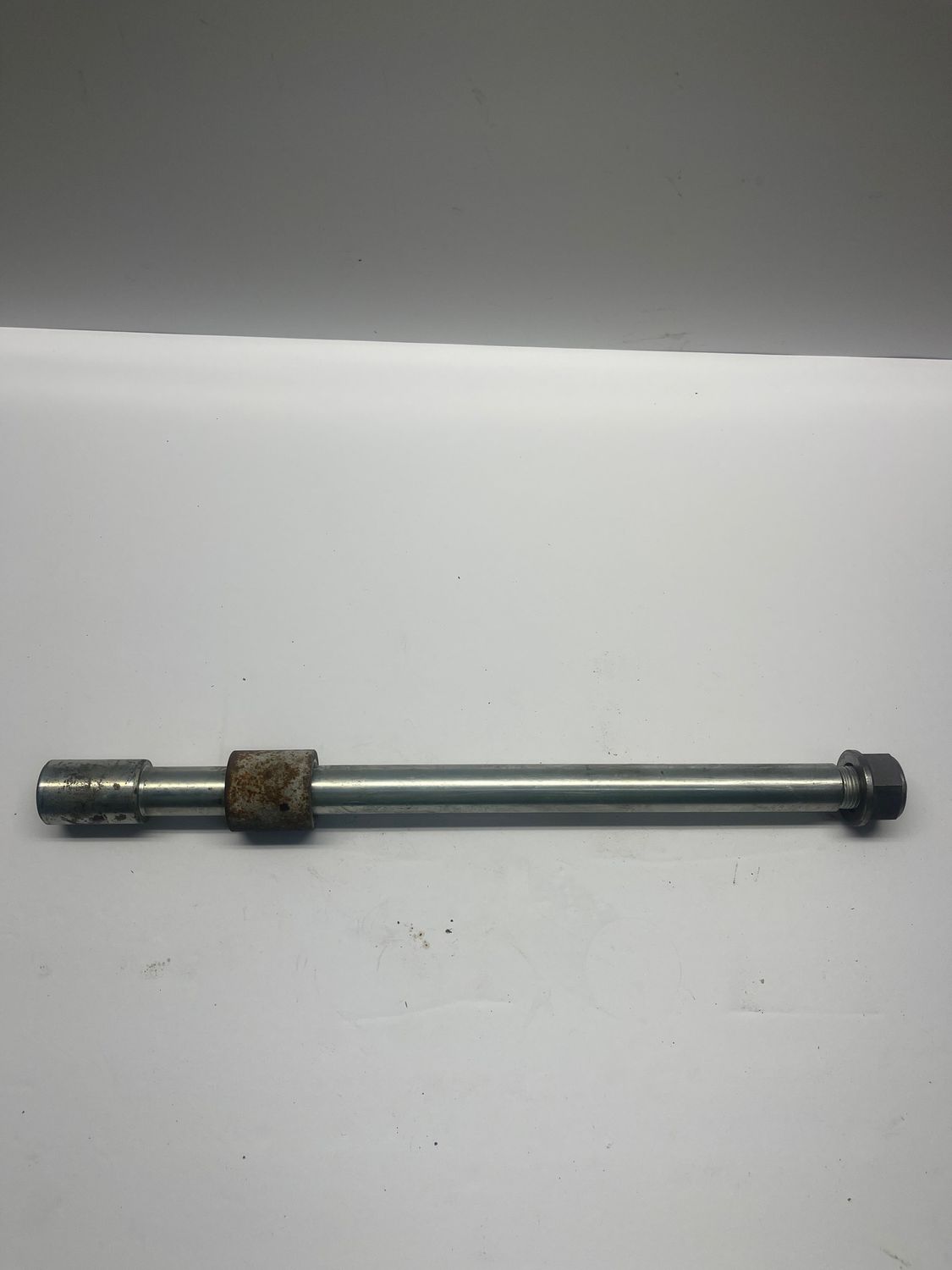 Rear Axle Bolt--2006 Honda Shadow VT750