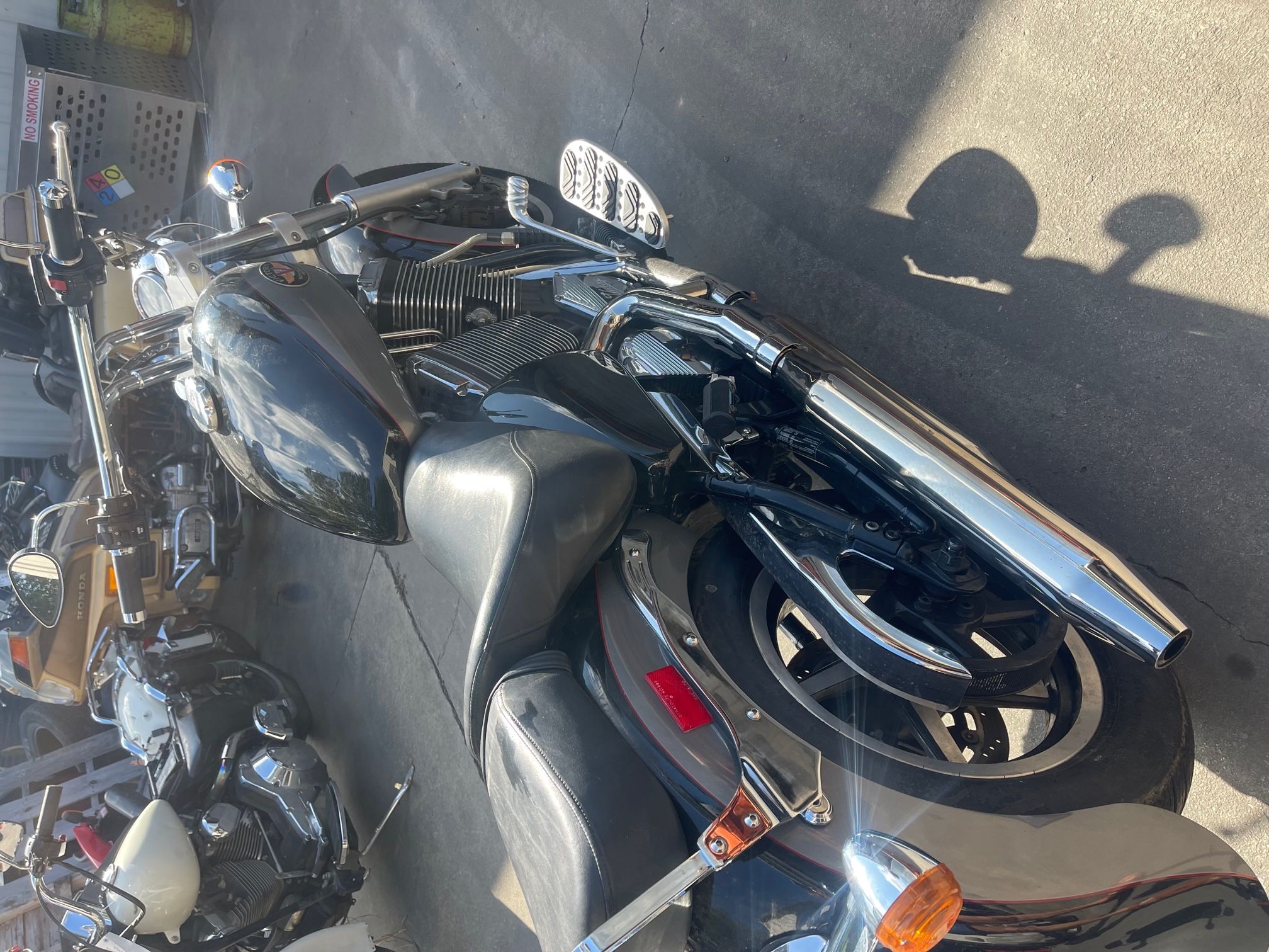 2000 Victory V92C-Parting Out