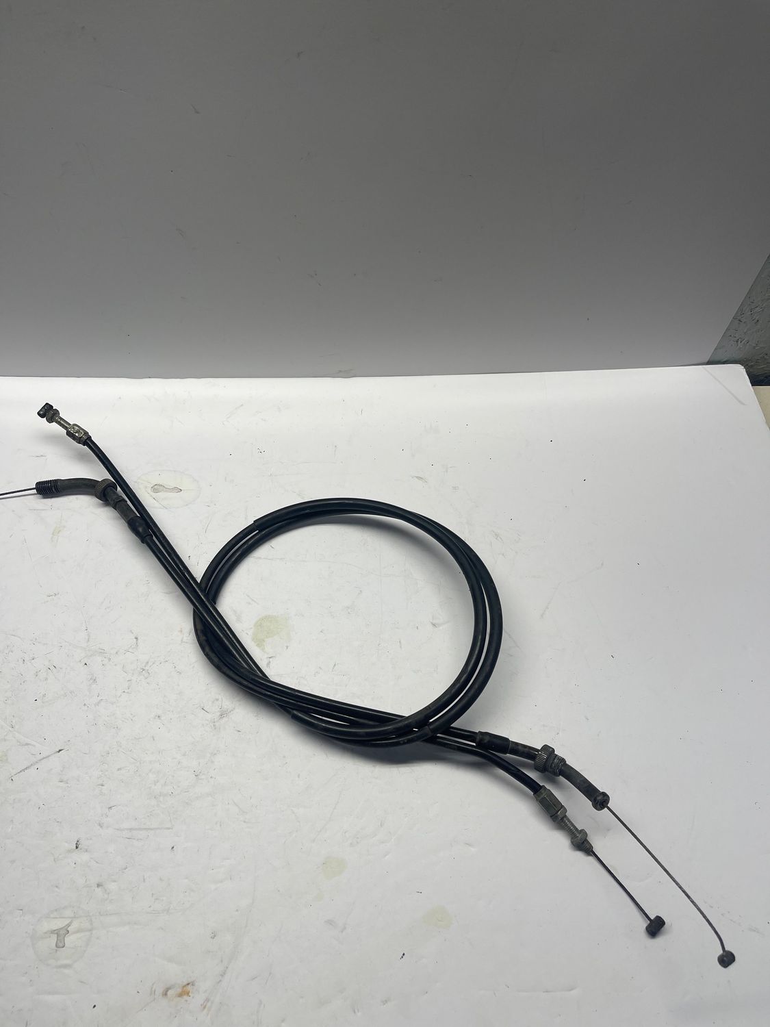 Throttle Cables Set 17910/17920-MNO-000--1987 Honda Magna VF700C