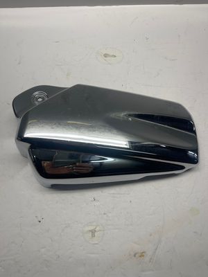 Right Side Battery Cover--2006 Yamaha XVS1100A V-Star