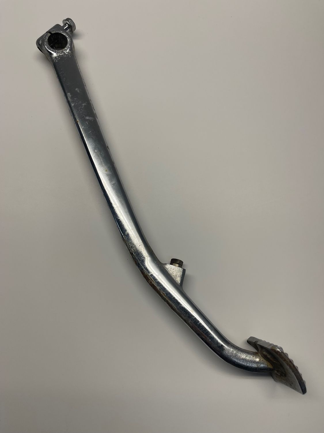 Rear Brake Pedal--1987 Honda Magna VF700C