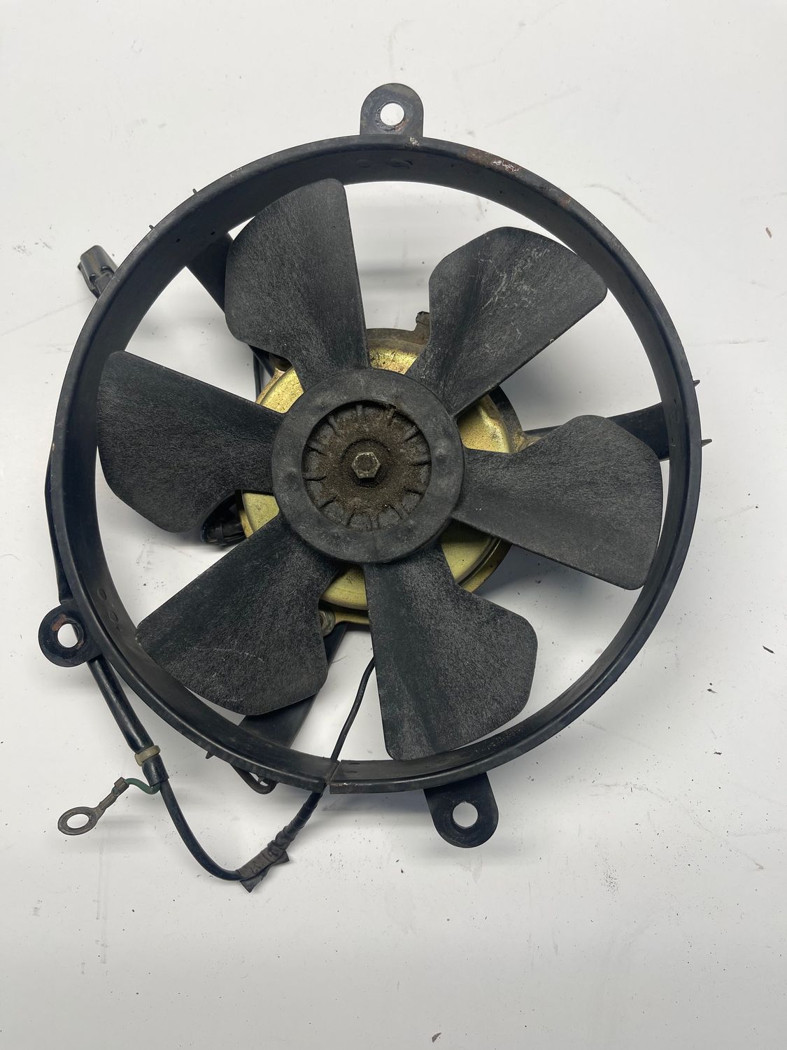 Radiator Fan--1987 Honda Magna VF700C