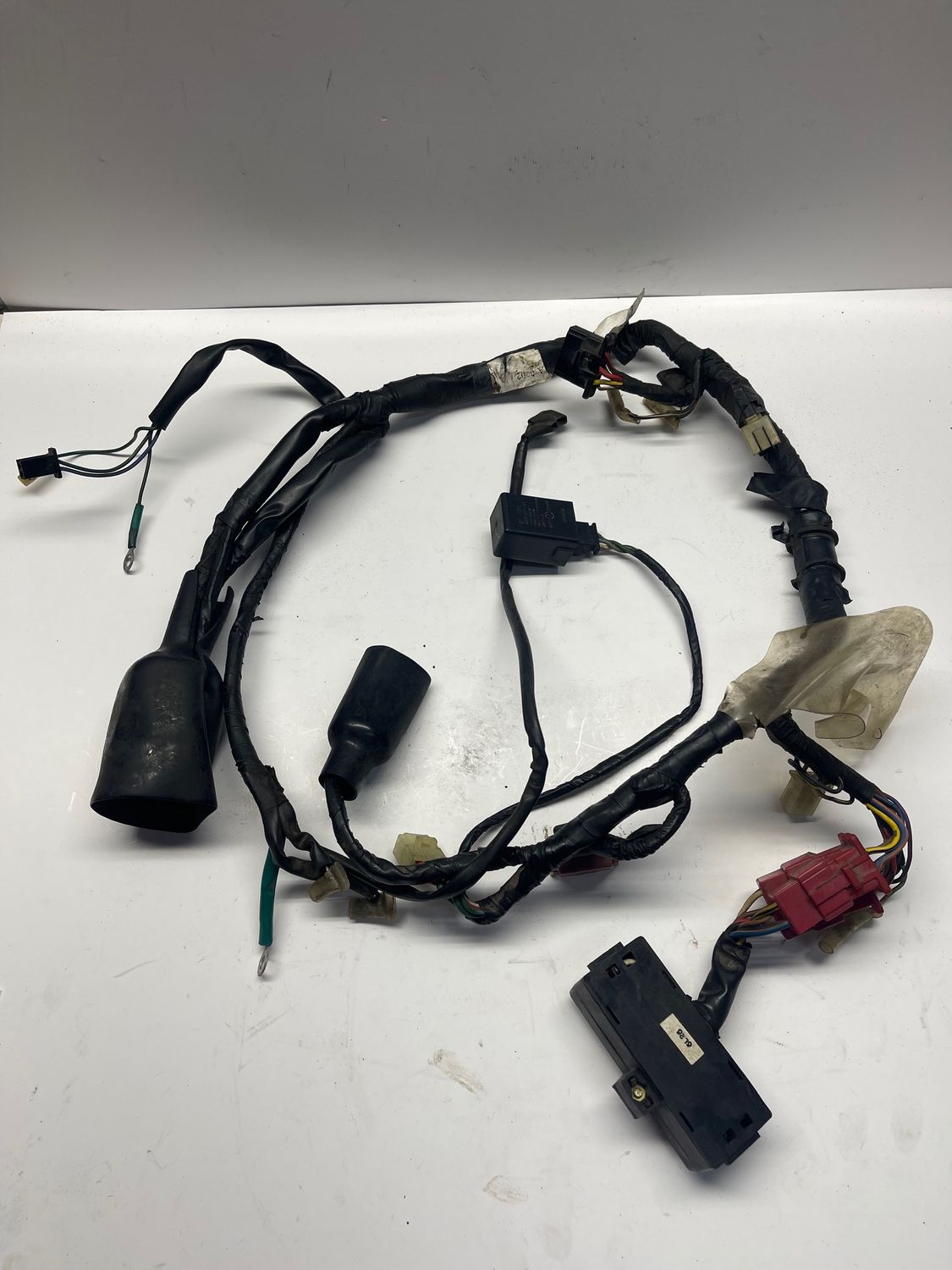 Wiring Harness--1987 Honda Magna VF700C