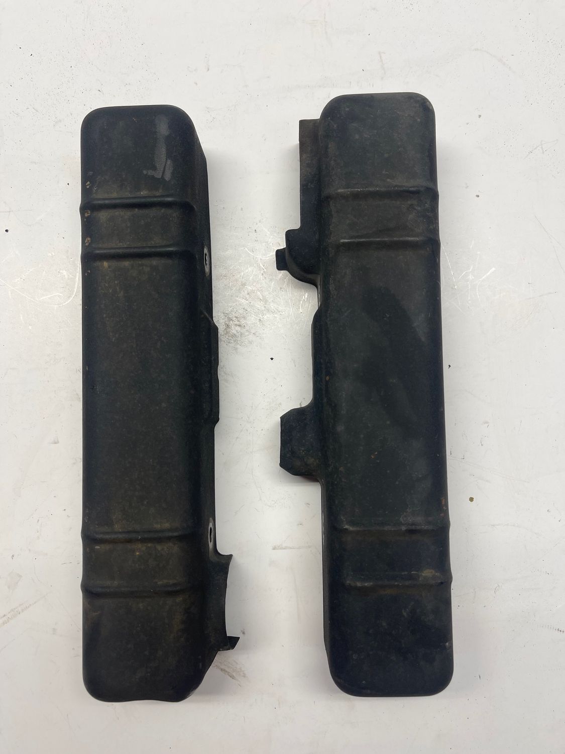 Radiator Side Cover Trim Left & Right 19110/19111-MNO-000--1987 Honda Magna VF700C