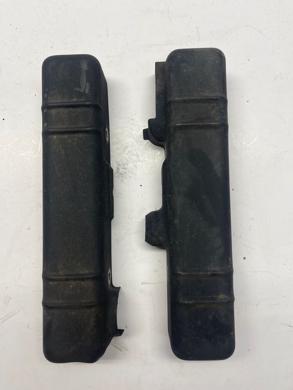 Radiator Side Cover Trim Left & Right 19110/19111-MNO-000--1987 Honda Magna VF700C