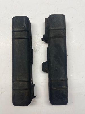 Radiator Side Cover Trim Left & Right 19110/19111-MNO-000--1987 Honda Magna VF700C