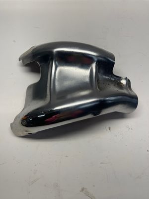 Exhaust Pipe Protector Heat Shield  18316-MNO-000--1987 Honda Magna VF700C