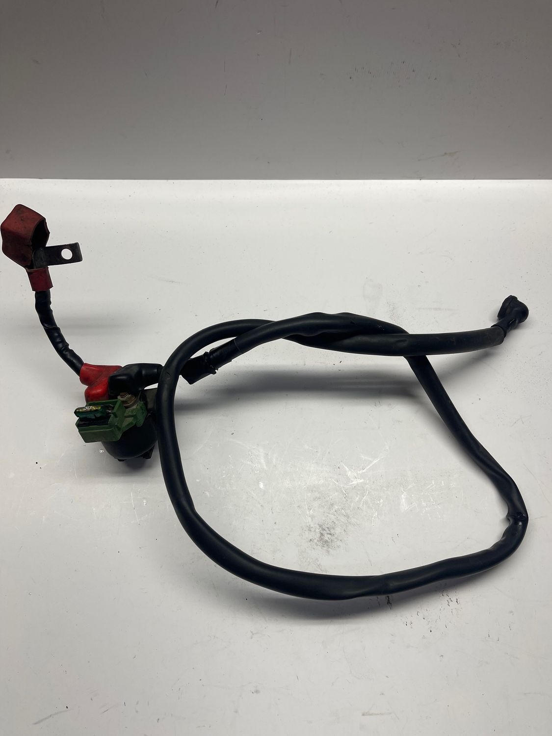 Starter Relay Solenoid Switch 35850-MK3-671--1987 Honda Magna VF700C