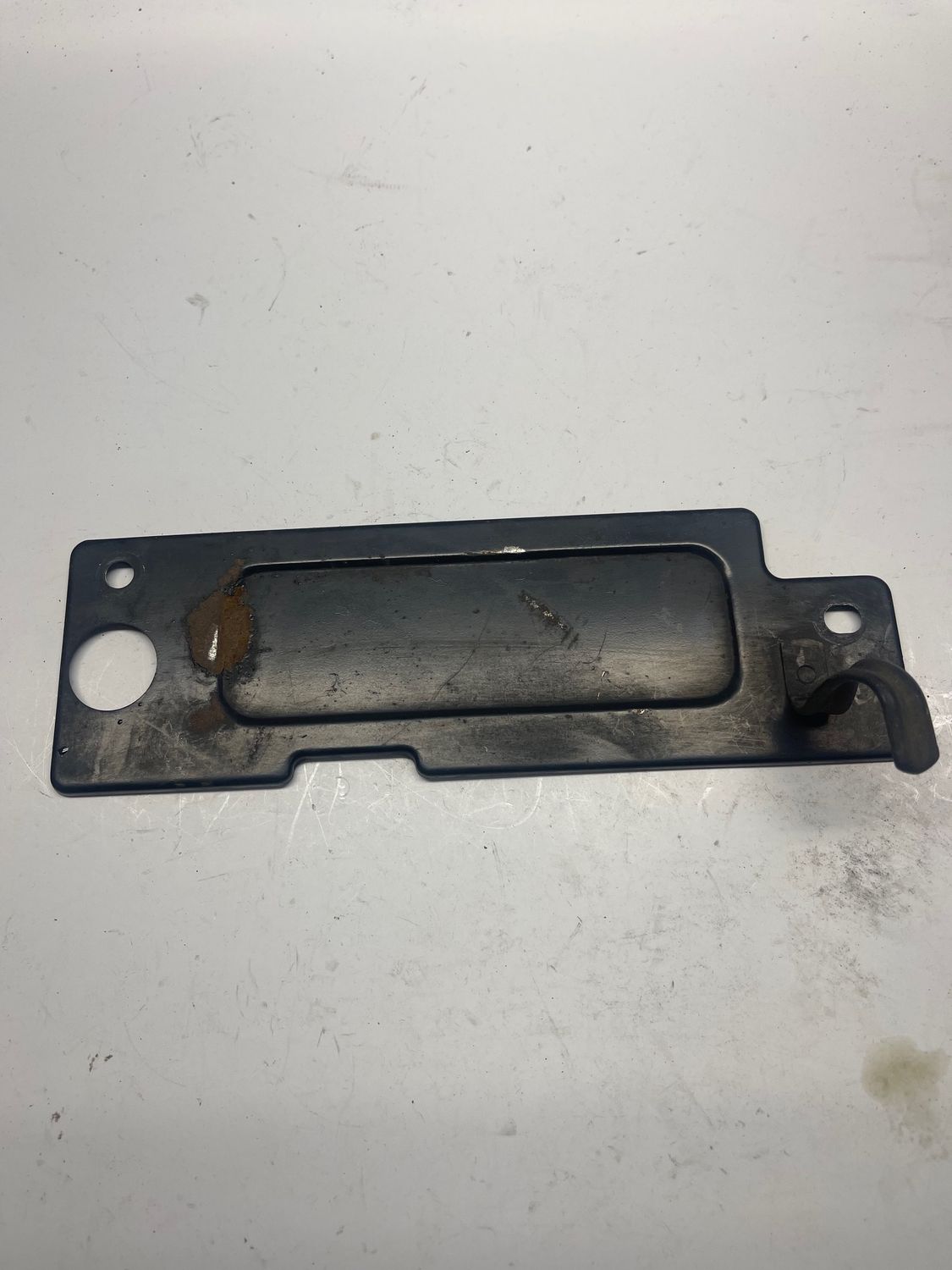 Rear Heat Shield Guard Plate50428-MNO-000--1987 Honda Magna VF700C