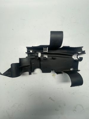 Hose & Wire Harness Guide Plate Bracket--1987 Honda Magna VF700C Hose & Wire Harness Guide Plate Bracket--1987 Honda Magna VF700C