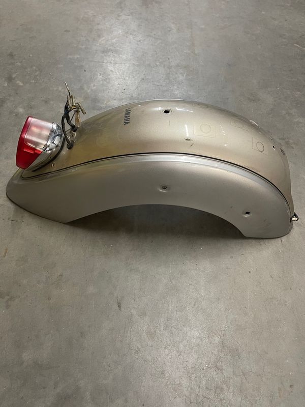 Rear Fender -2006 Yamaha XVS1100A V-Star