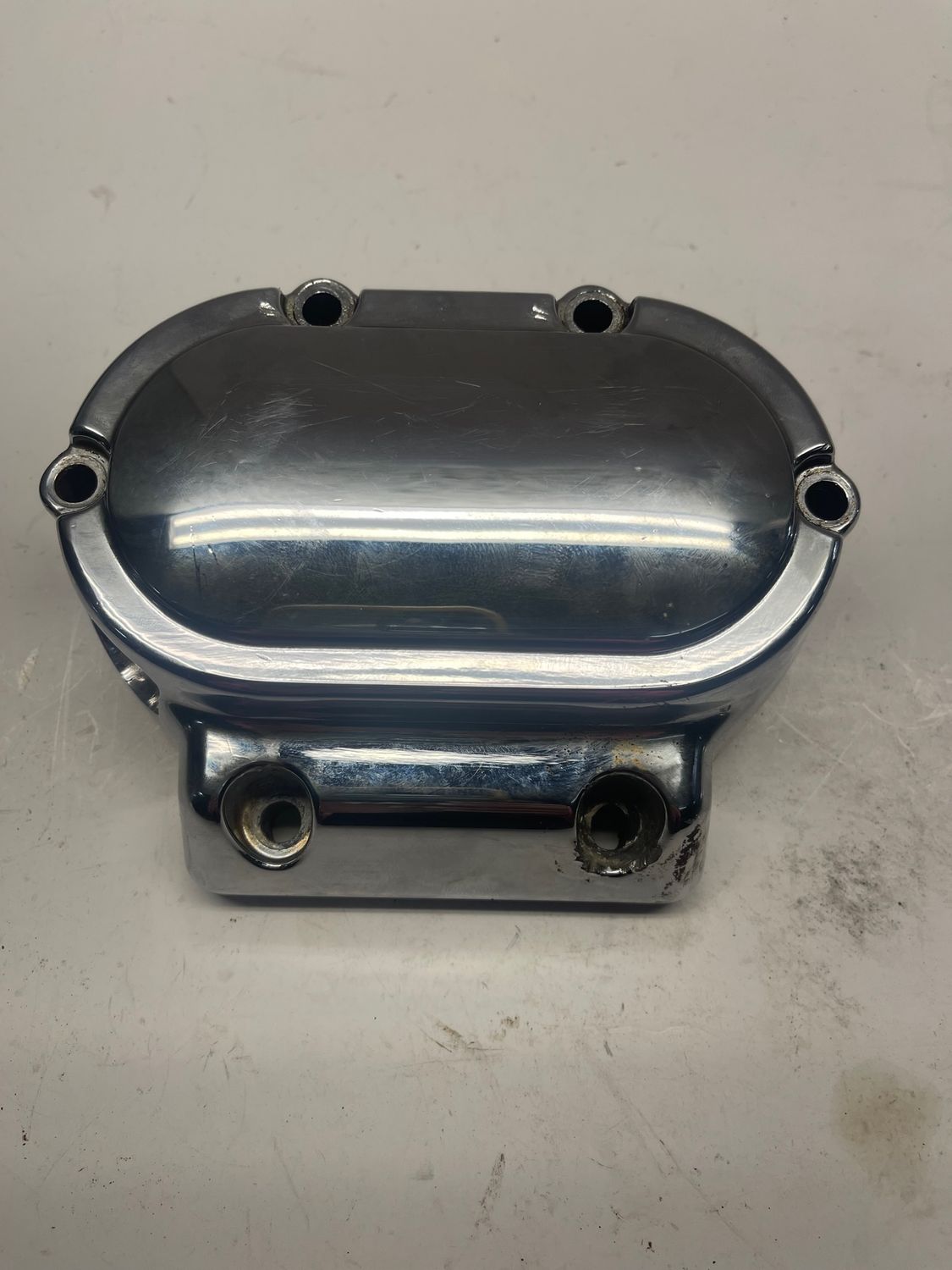 Transmission Side Cover 37082-99 for 5 Speed--2006 Harley-Davidson Road King