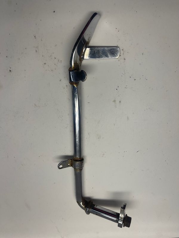 Kickstand Side Stand Jiffy Stand 50075-85B--2006 Harley-Davidson Road King