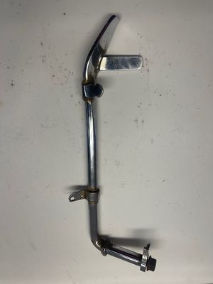 Kickstand Side Stand Jiffy Stand 50075-85B--2006 Harley-Davidson Road King