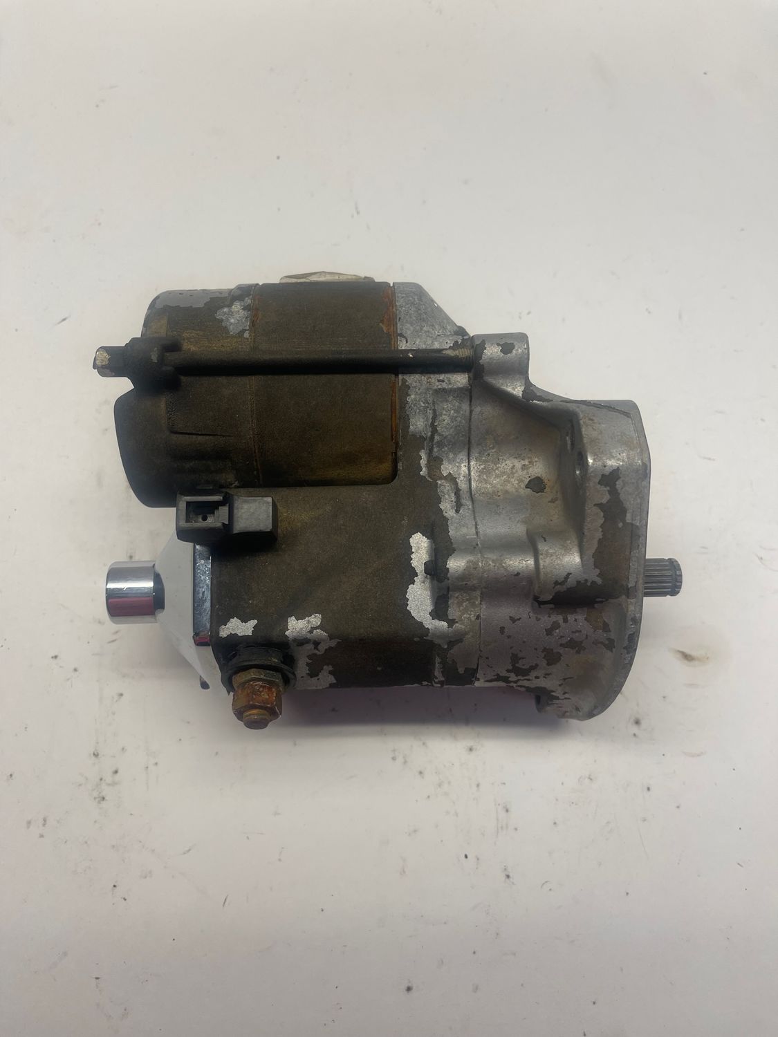 Starter 31553-94--2006 Harley-Davidson Road King