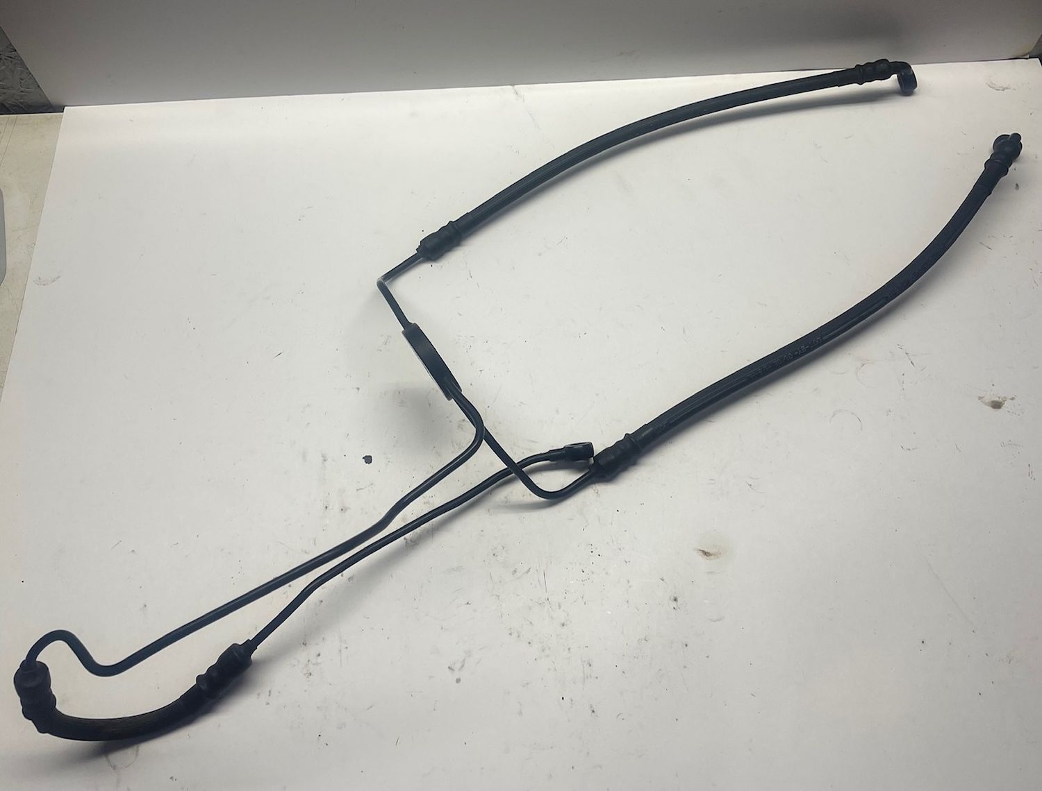 Front Brake Lines Hoses 43350-96--2006 Harley-Davidson Road King