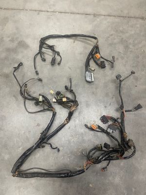 Wiring Harness Complete Includes ECM Harness--2006 Harley-Davidson Road King