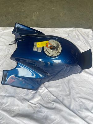 Fuel Tank w/ Key --2003 BMW R1150 RS