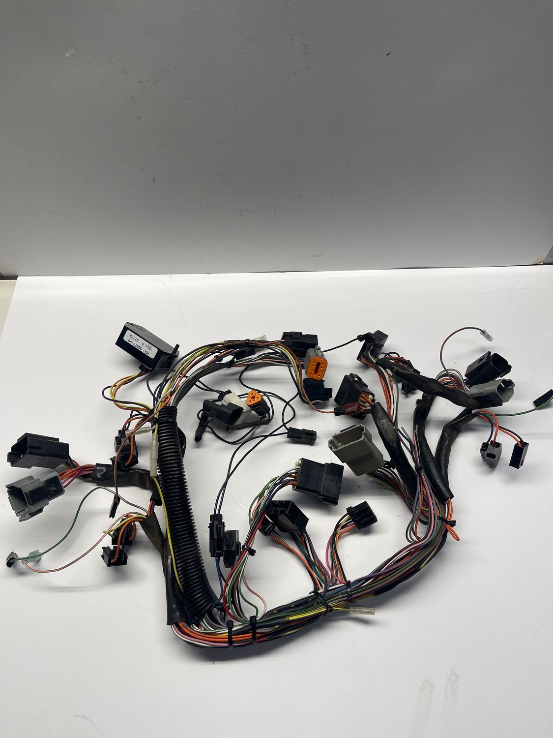 Front Fairing Wiring Harness -1997 Harley-Davidson Ultra Classic Electra Glide