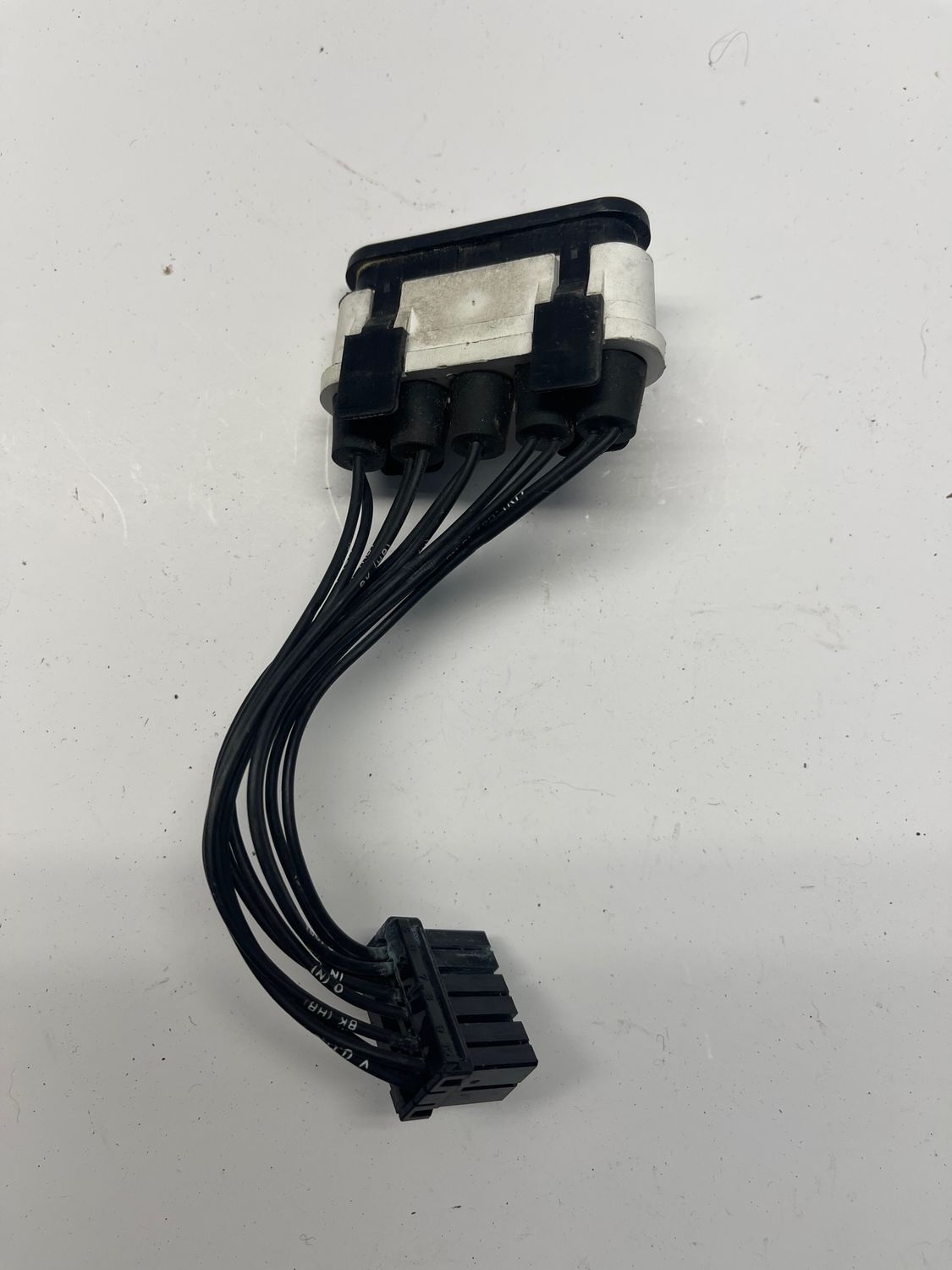 Instrument Gauge Indicator Light Lamp 68789-96 -1997 Harley-Davidson Ultra Classic Electra Glide
