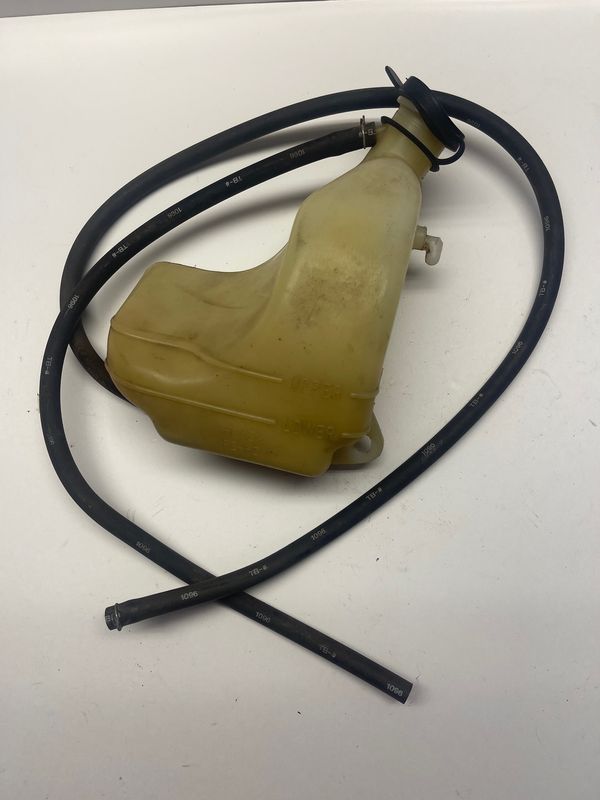 Radiator Reservoir Tank 19101-MV9-010--1997 Honda CBR600F3