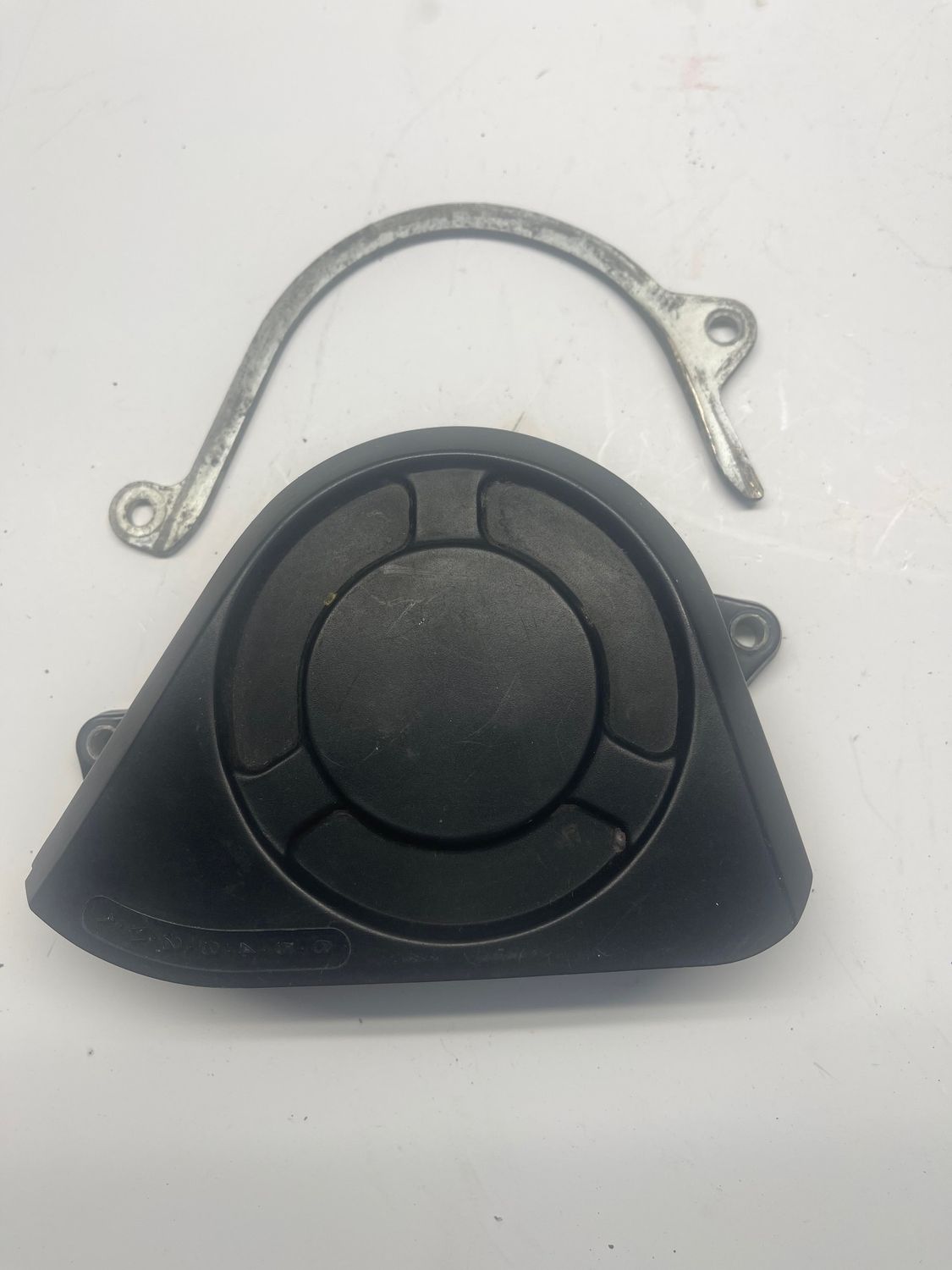 Front Sprocket Cover--1997 Honda CBR600F3
