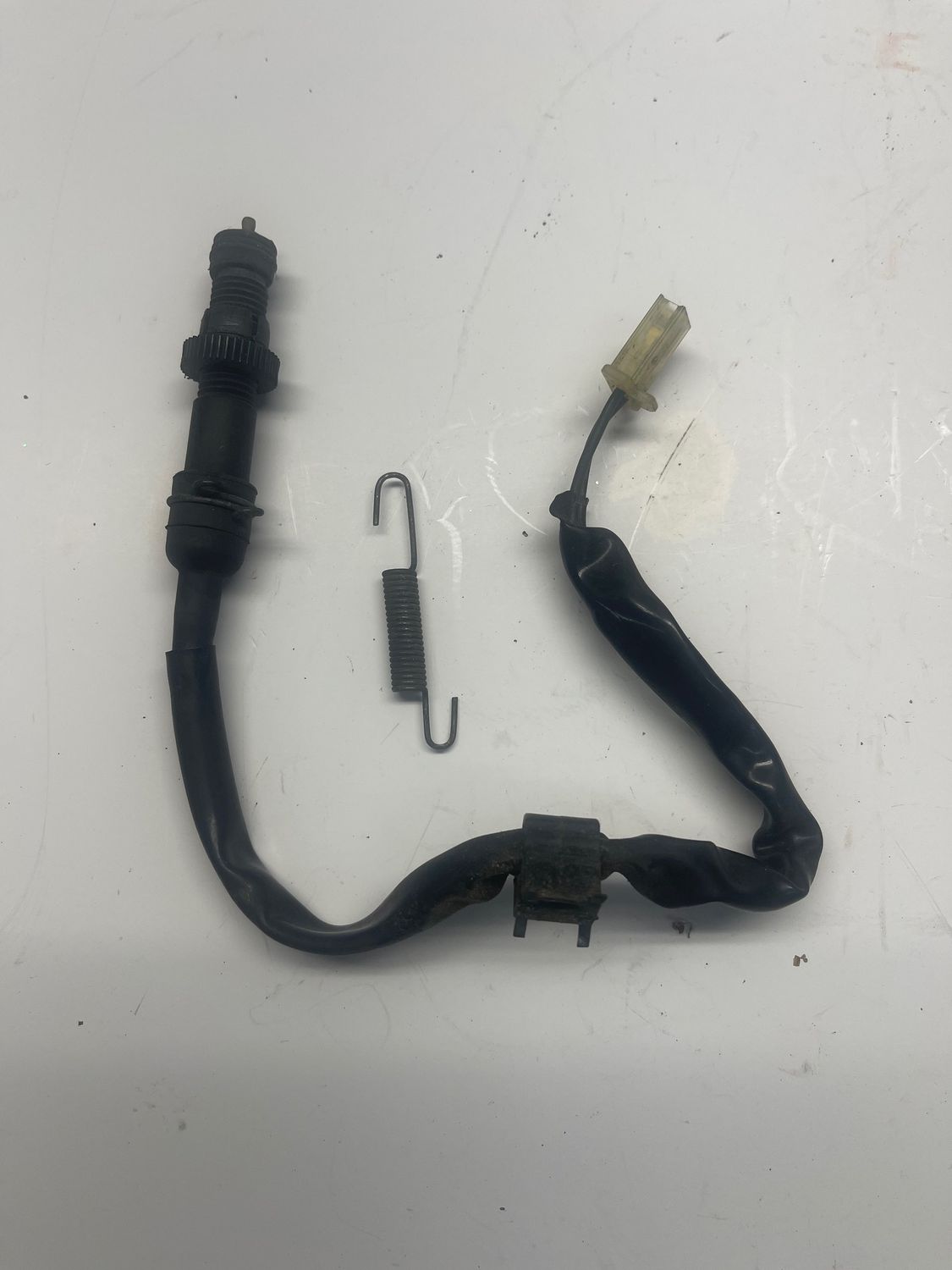 Rear Foot Brake Stop Switch 35350-KA2-405--1997 Honda CBR600F3