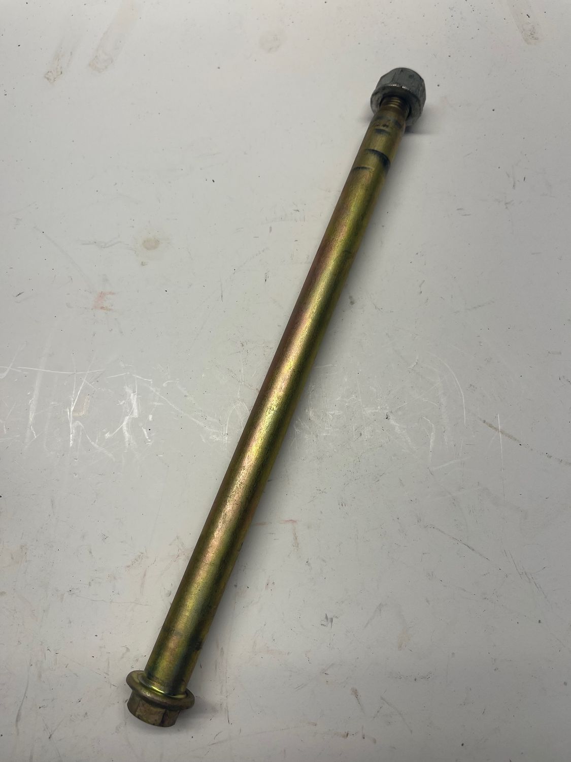 Swingarm Pivot Shaft Bolt--1997 Honda CBR600F3