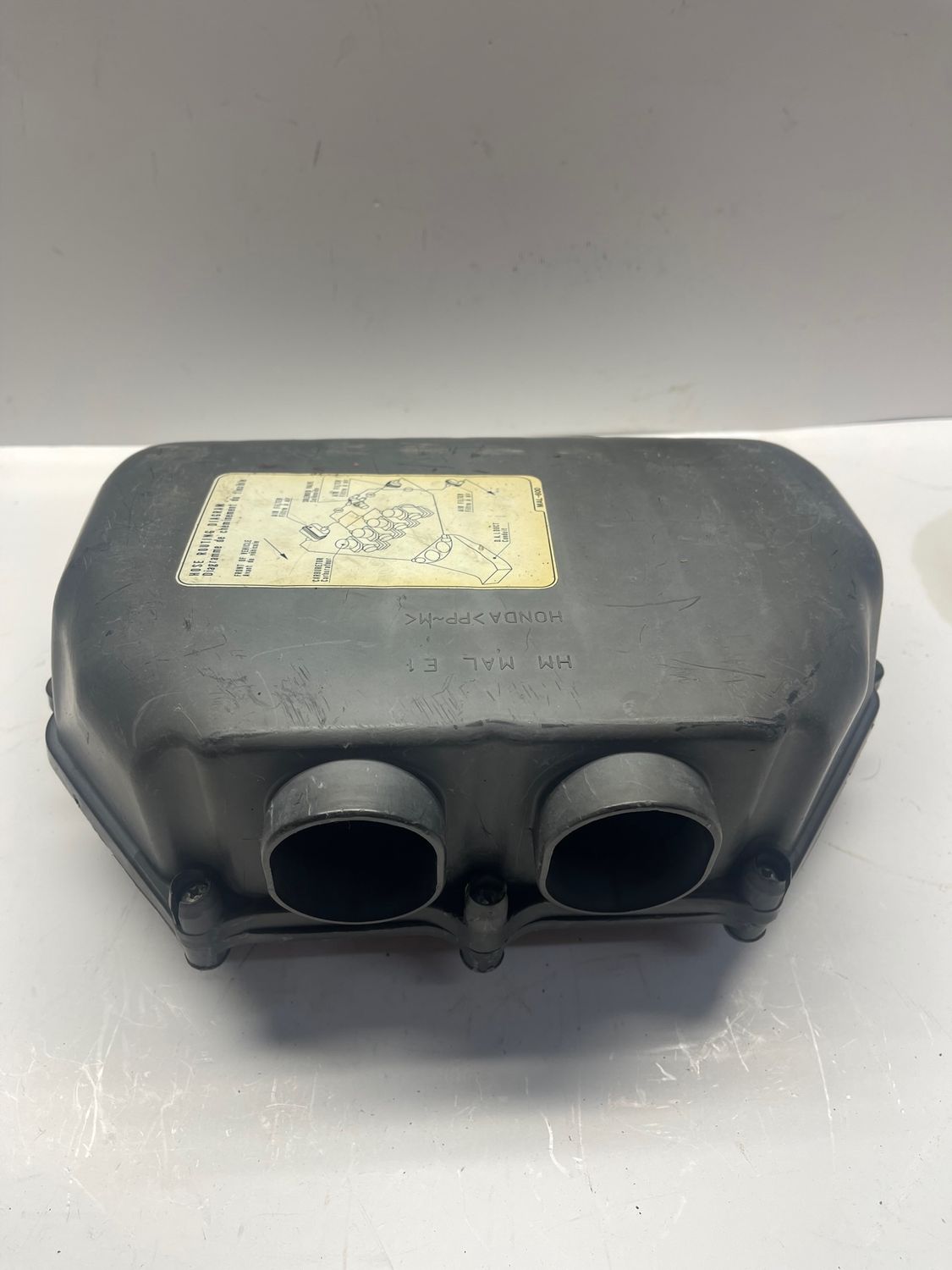 Air Cleaner Cover & Housing 17231-MAL-600/17221-MAL-E00--1997 Honda CBR600F3