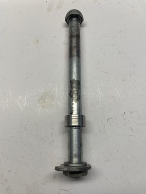 Rear Axle Bolt 1"-2008 Harley-Davidson FLHP Road King Police Edition