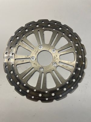 Front Brake Rotor -- 2019 Harley Sportster XL883N