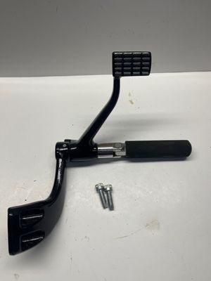 Right Foot Peg and Brake Pedal-- 2019 Harley Sportster XL883N